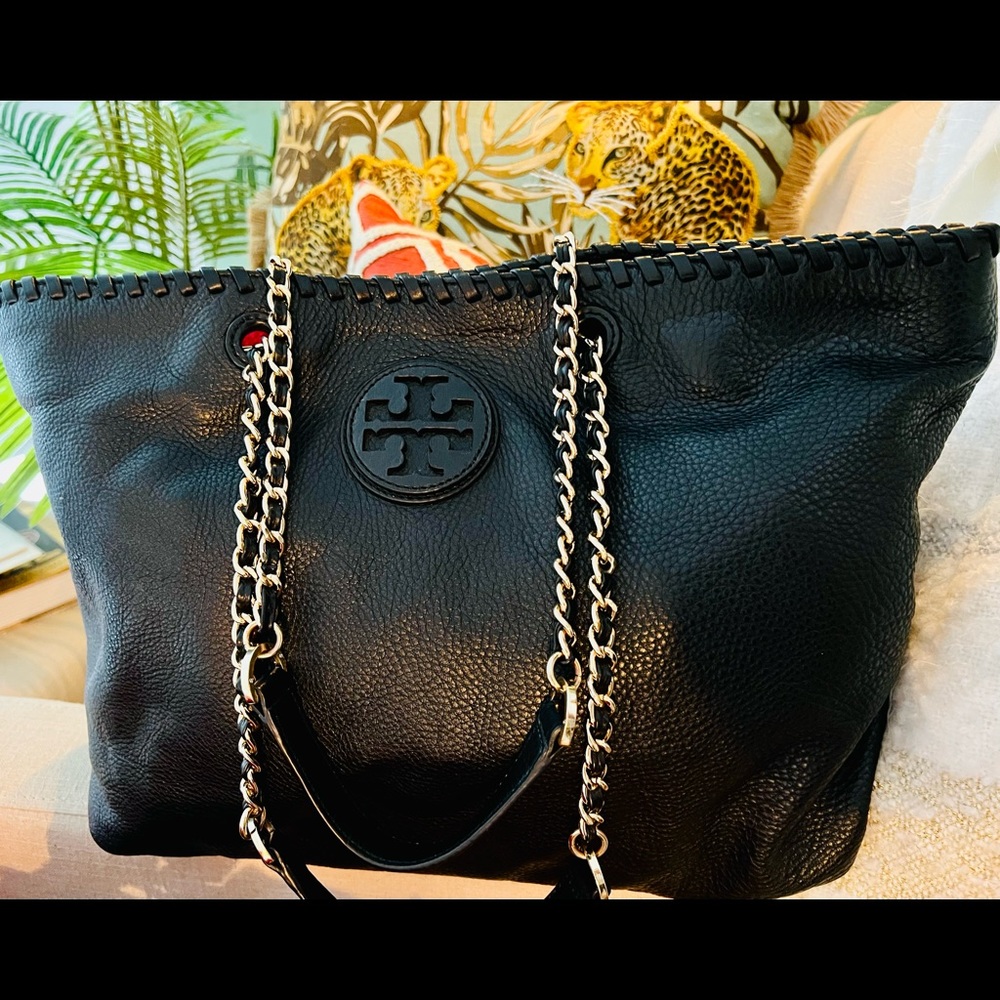 🌿Tory Burch Chain Link Shoulder Bag